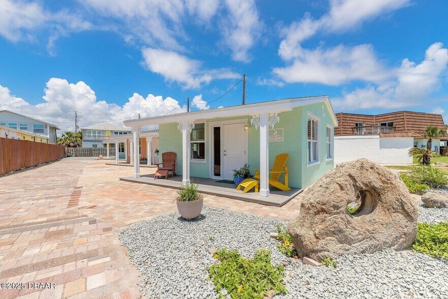 Primary Photo Of 1816 S Ocean Shore Blvd, Flagler Beach Specialty For Sale