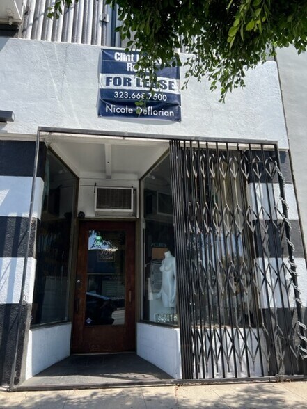 More Photos Of 336 S La Brea Ave, Los Angeles Storefront For Lease