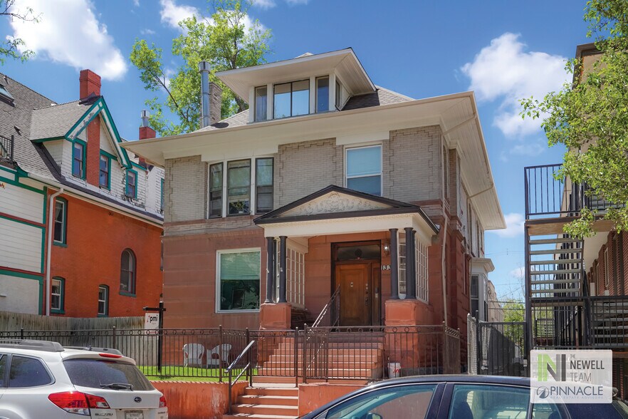 More Photos Of 1331 Columbine St, Denver Apartments For Sale