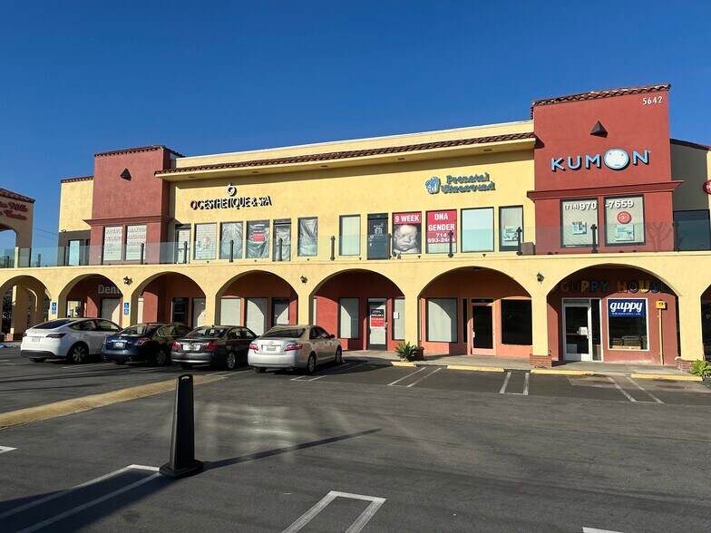 More Photos Of 5624-5640 E La Palma Ave, Anaheim Unknown For Lease