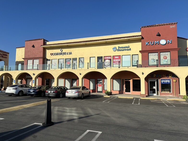 More Photos Of 5624-5640 E La Palma Ave, Anaheim Unknown For Lease
