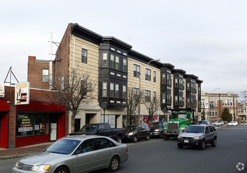 Primary Photo Of 28-40 Washington Ave, Chelsea Apartments For Sale