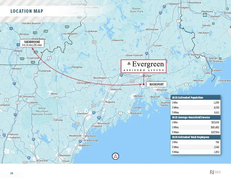 More Photos Of 57 Main St, Bucksport Assisted Living For Sale