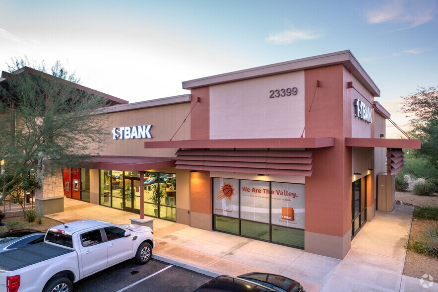 Primary Photo Of Pinnacle Peak Rd, Scottsdale Unknown For Lease