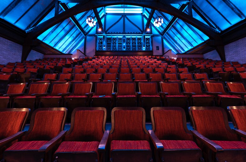 More Photos Of 400 NE Perry Ave, Peoria Theater Concert Hall For Sale