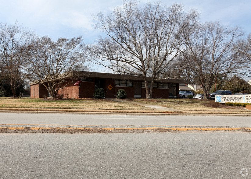 Primary Photo Of 1321 Oberlin Rd, Raleigh Medical For Lease