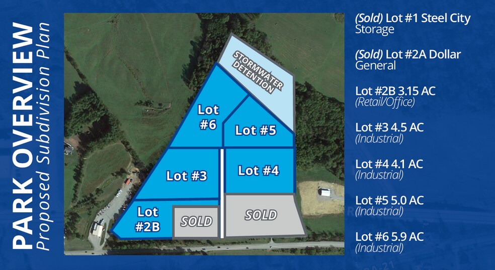 More Photos Of 942 McClellandtown Rd, Mc Clellandtown Land For Lease