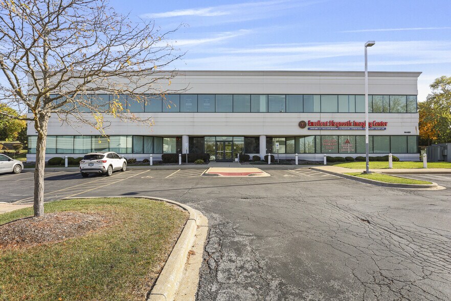 More Photos Of 14489 John Humphrey Dr, Orland Park Medical For Sale