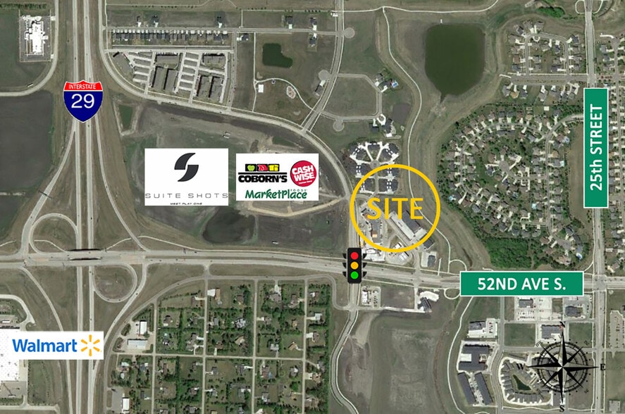 More Photos Of 5100 Prosperity Way, Fargo Land For Sale