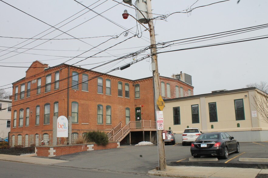 More Photos Of 60 Clayton St, Dorchester Office For Sale