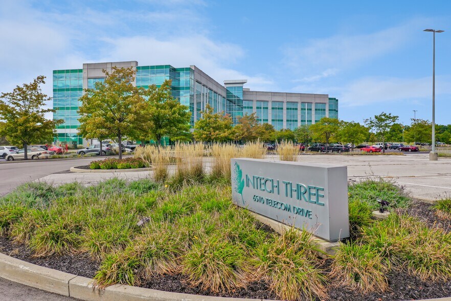 More Photos Of 6510 Telecom Dr, Indianapolis Office For Lease