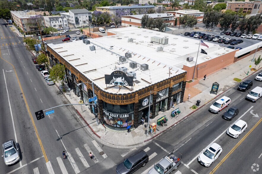 More Photos Of 269-275 S Western Ave, Los Angeles Storefront For Sale
