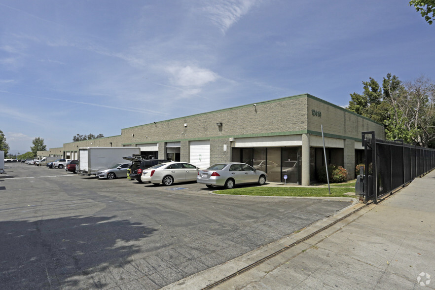 Primary Photo Of 12410 Foothill Blvd, Sylmar Warehouse For Lease