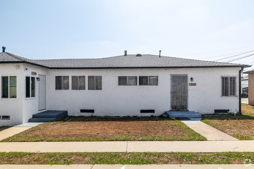 More Photos Of 1525 W 105th St, Los Angeles Apartments For Sale