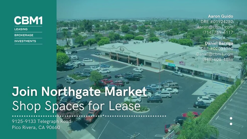 Primary Photo Of 9101 Telegraph Rd, Pico Rivera General Retail For Lease