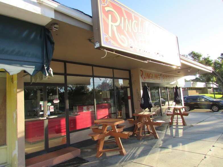 Primary Photo Of 2289-2291 Ringling Blvd, Sarasota Restaurant For Sale