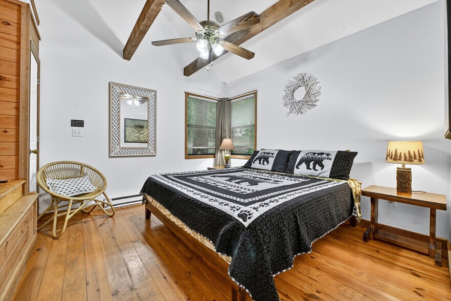 More Photos Of 77 Alpine Way, Blairsville Hotel For Sale