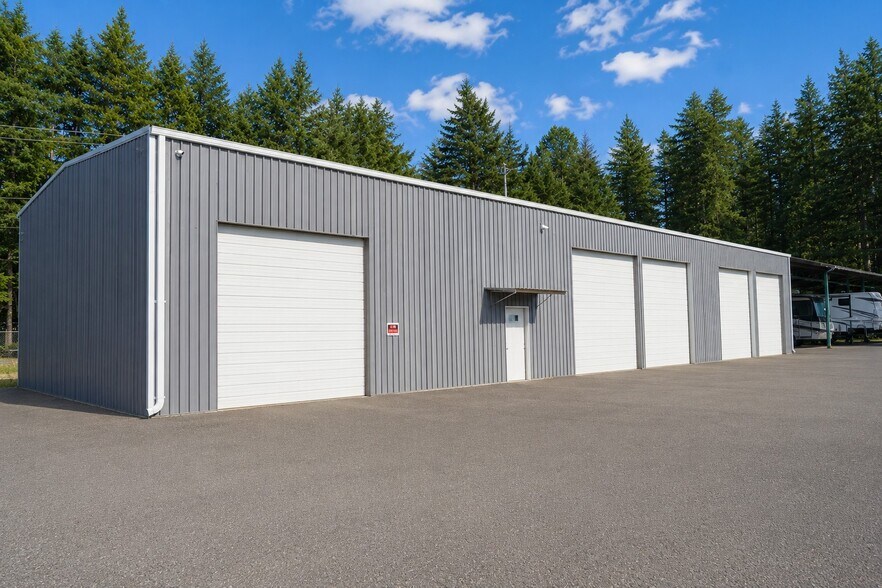 More Photos Of 20710 3rd Ave E, Spanaway Auto Repair For Sale