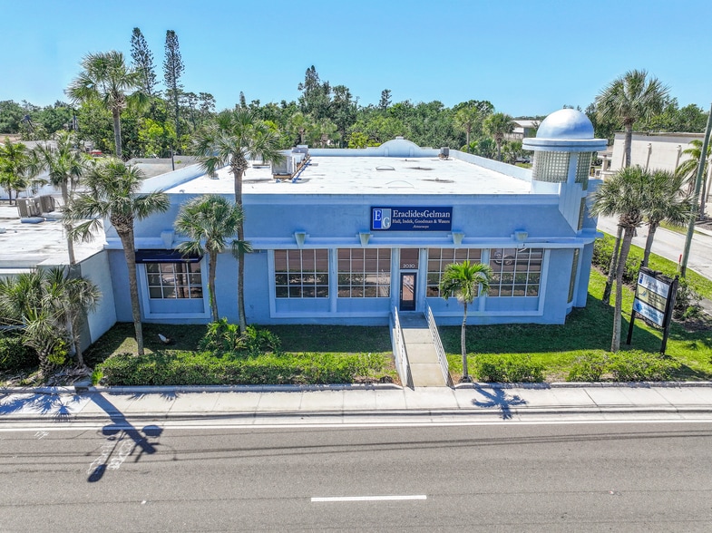 Primary Photo Of 2030 Bee Ridge Rd, Sarasota Office Residential For Sale