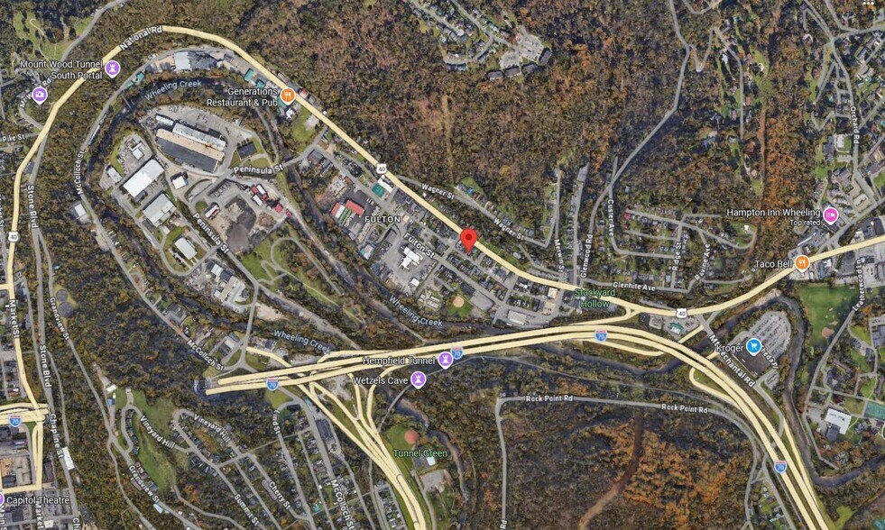 More Photos Of 512 National Rd, Wheeling Flex For Sale