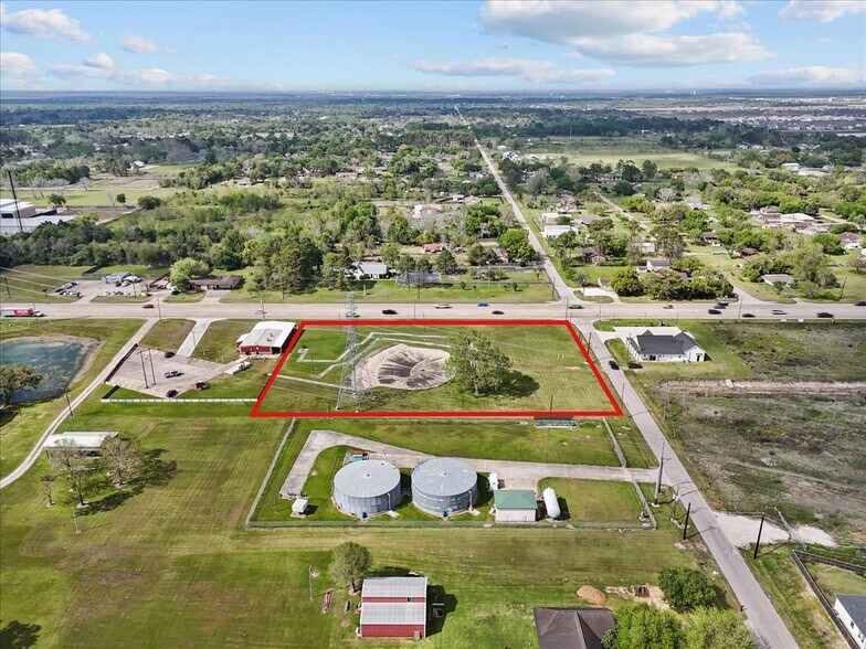 More Photos Of 0 FM 1764, Santa Fe Land For Sale