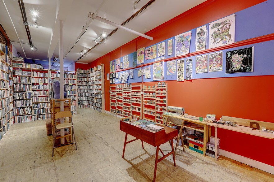 More Photos Of 711 Westminster St, Providence Storefront Retail Residential For Sale