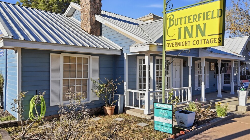 More Photos Of 201 N State St, Fort Davis Hotel For Sale