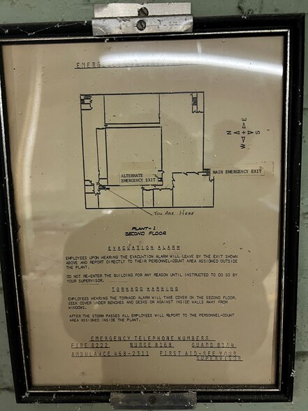More Photos Of 521 S Market St, Galion Manufacturing For Lease