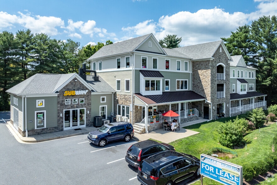 More Photos Of 9123 Old Annapolis Rd, Columbia Storefront Retail Office For Lease