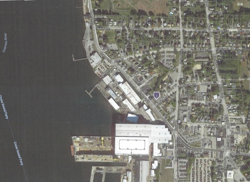 More Photos Of 514-520 Thames St, Groton Office For Sale