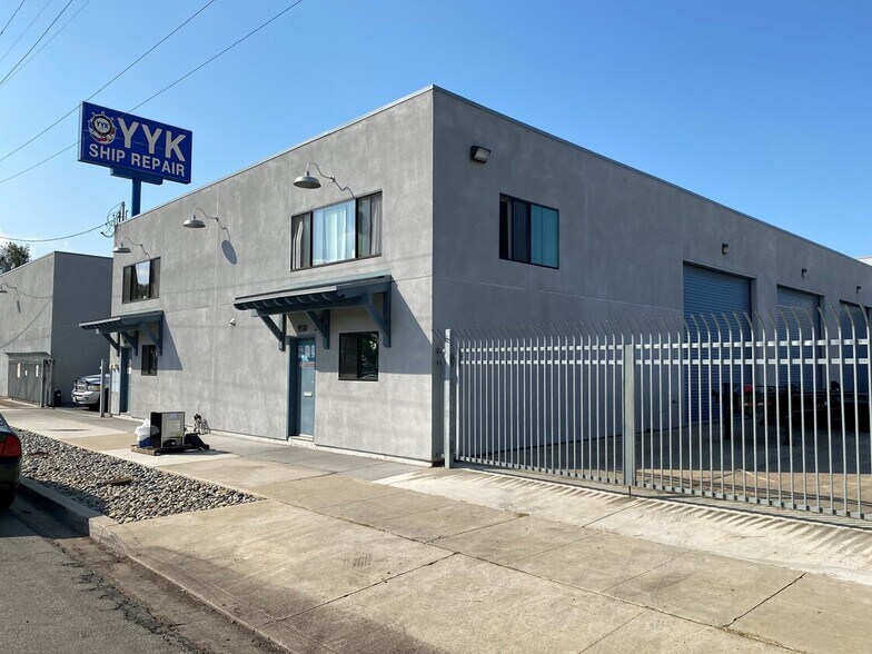 Primary Photo Of 1920 McKinley Ave, National City Warehouse For Lease