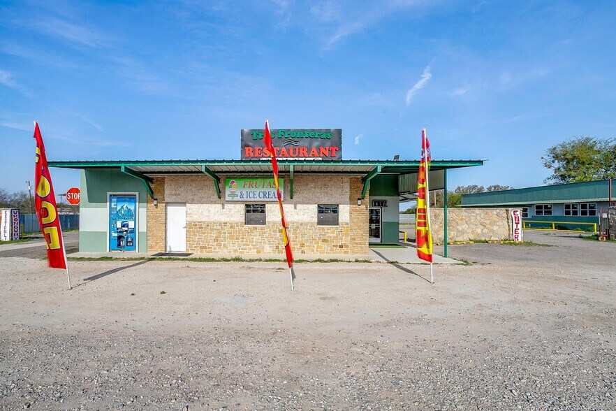 Primary Photo Of 4920 Tin Top Rd, Weatherford Office For Sale
