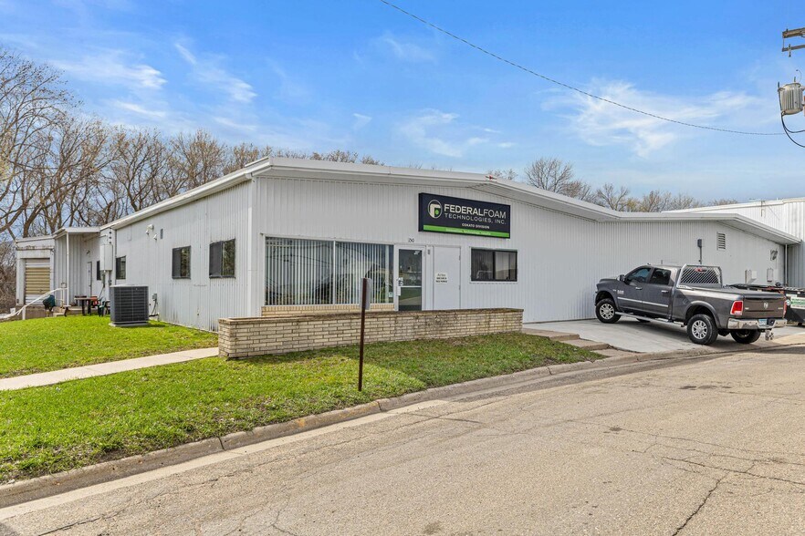 More Photos Of 150 Industrial Park Rd SE, Cokato Manufacturing For Sale