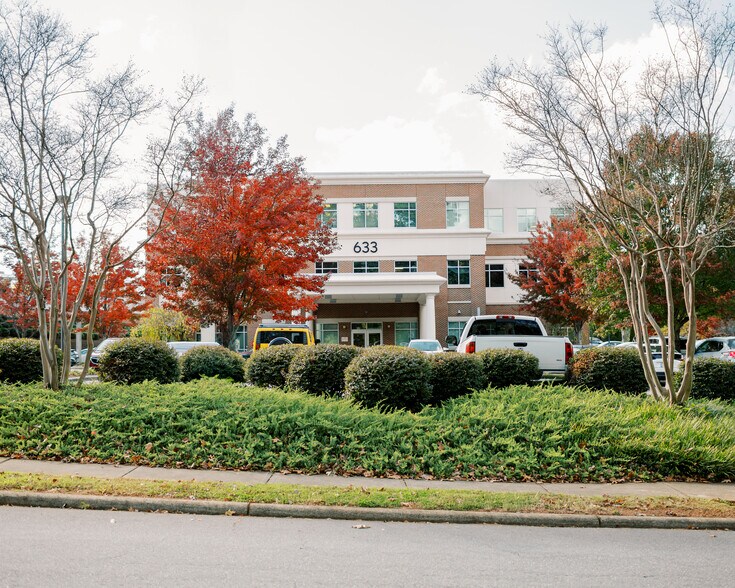 More Photos Of 633 Brookdale Dr, Statesville Medical For Lease