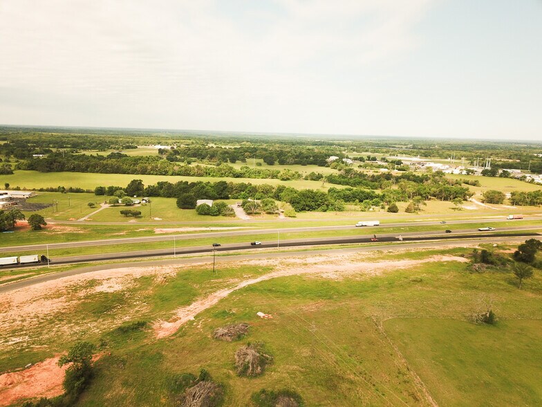 More Photos Of TBD 9.01 Acres IH 45 Feeder Road, Fairfield Land For Sale