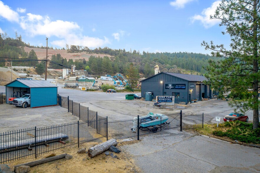 More Photos Of 12077 State Highway 49, Grass Valley Industrial For Sale