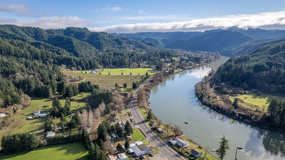 More Photos Of 32761 State Highway 38, Scottsburg Land For Sale