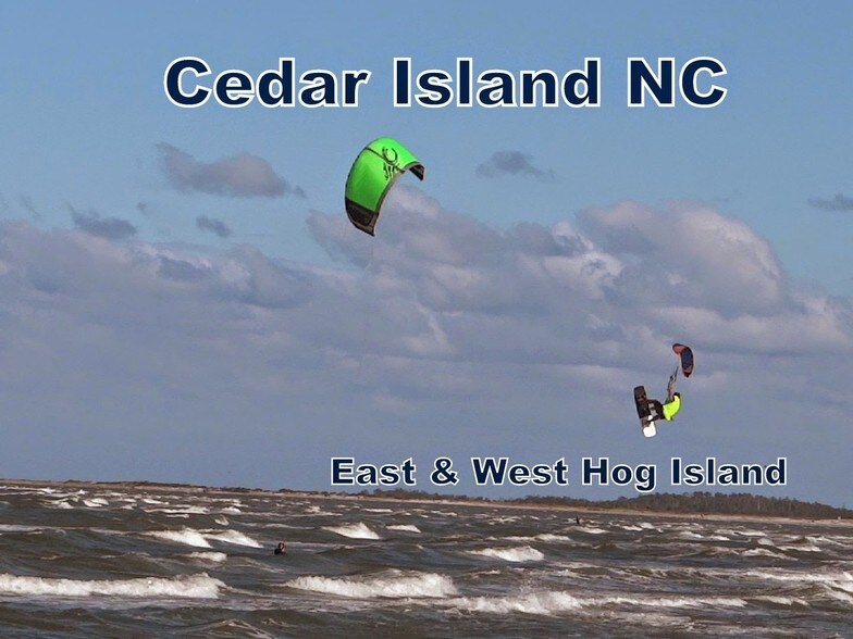 More Photos Of 3577 Cedar Island Rd, Cedar Island Land For Sale
