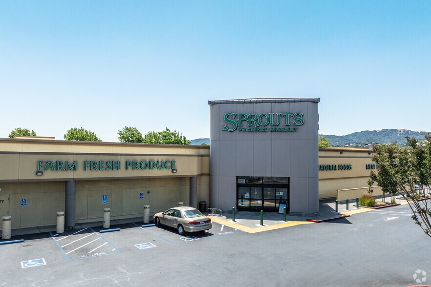 More Photos Of 7153-7177 Amador Plaza Rd, Dublin General Retail For Lease