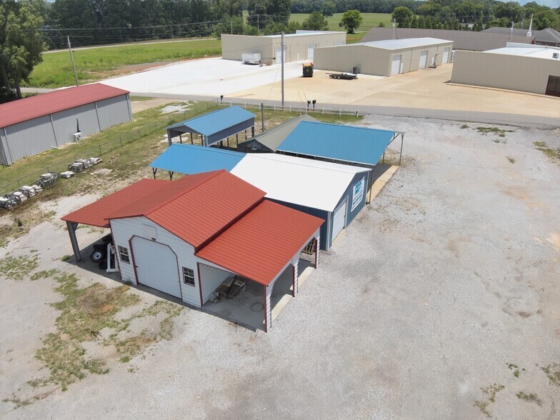More Photos Of 16935 US-72, Rogersville Land For Sale