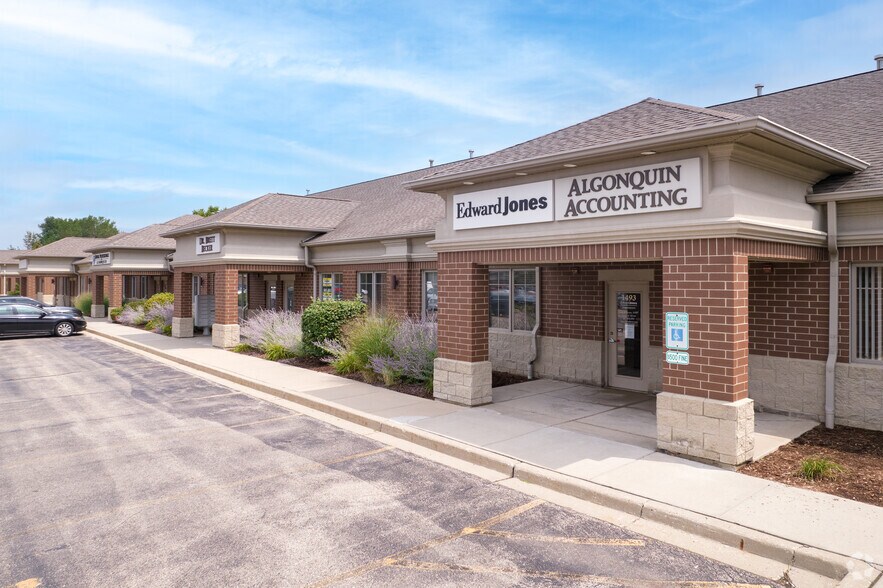 More Photos Of 1491 Merchant Dr, Algonquin Medical For Sale