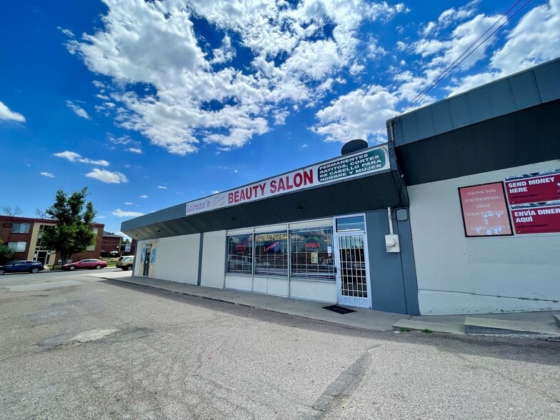 More Photos Of 1480-1488 Lima St, Aurora Storefront Retail Office For Sale