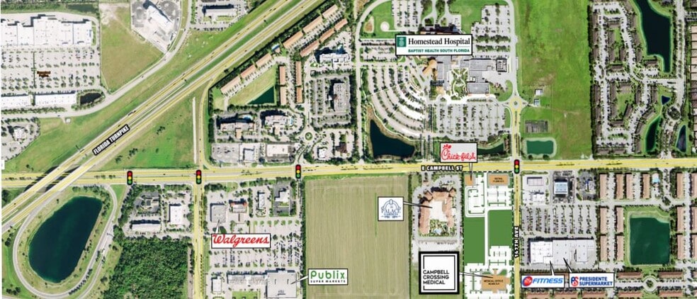 Primary Photo Of 14700 SW Campbell Dr, Homestead Unknown For Lease