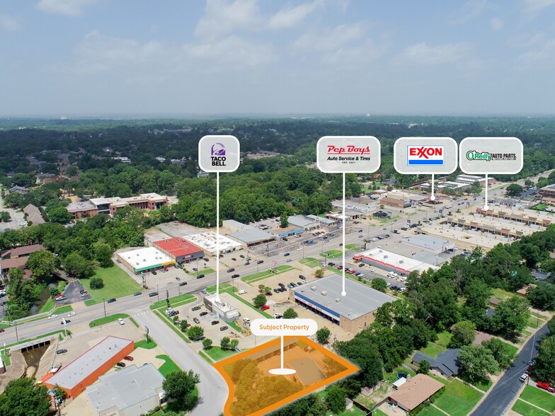 More Photos Of 206 Winchester Dr, Tyler Carwash For Sale