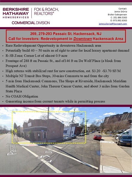 More Photos Of , Hackensack Unknown For Sale