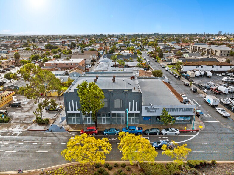 More Photos Of 3451-3465 El Cajon Blvd, San Diego Theater Concert Hall For Sale