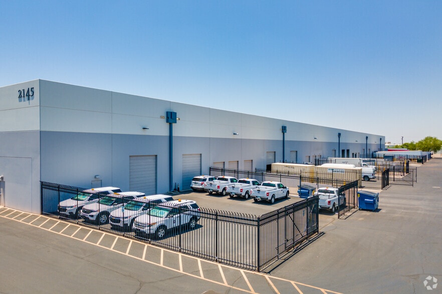 More Photos Of 2145 S 11th Ave, Phoenix Warehouse For Lease