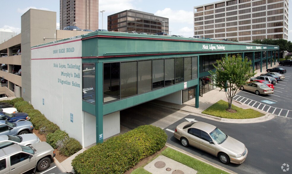 More Photos Of 2610-2680 Sage Rd, Houston General Retail For Lease