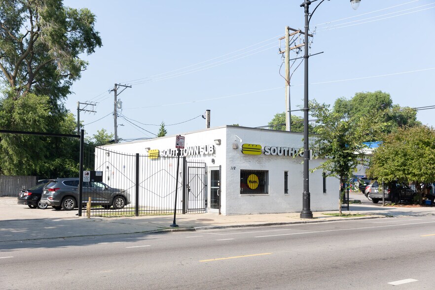 More Photos Of 112 E 71st St, Chicago Restaurant For Sale