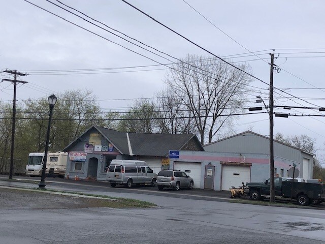 More Photos Of 607 S James St, Rome Auto Repair For Sale